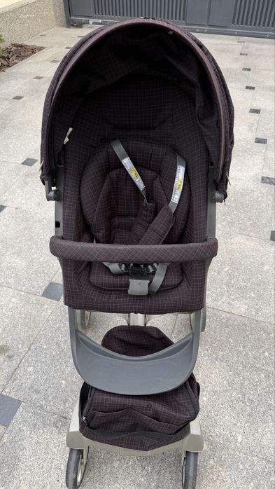 Продаю коляску под Stokke