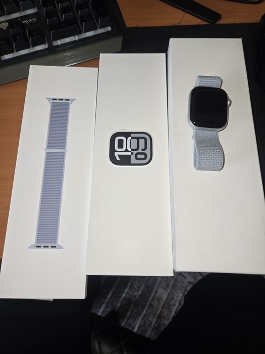 Apple watch 10.42mm
