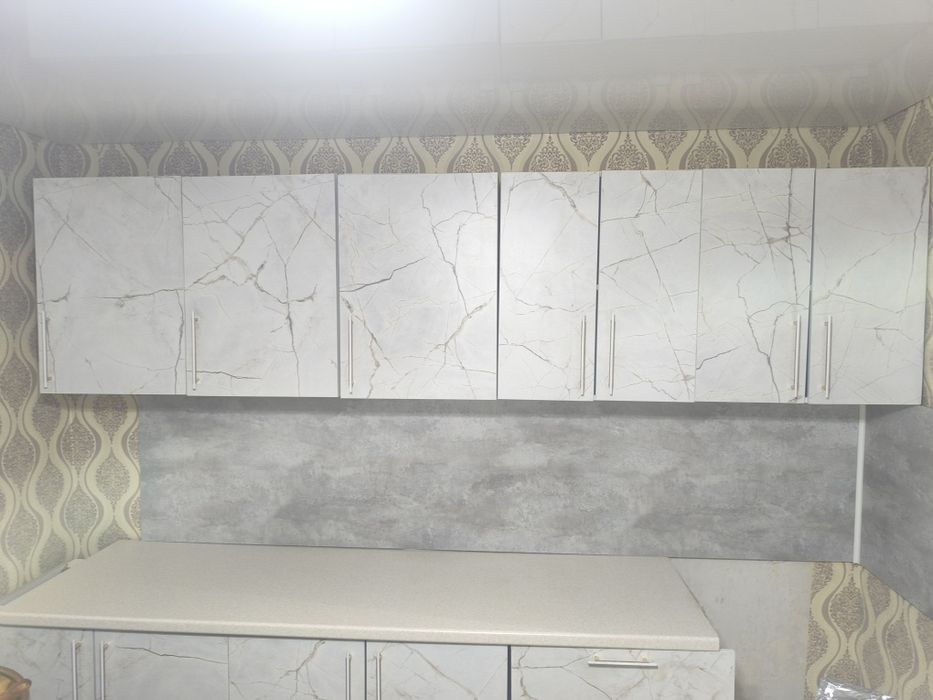 Кухонный гарнитур, район Огонька.