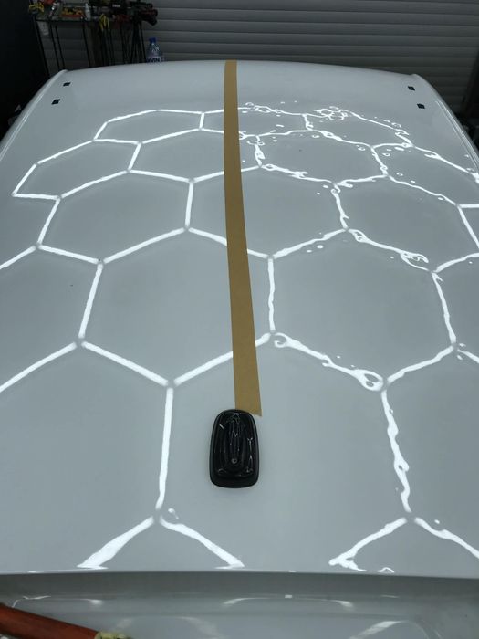 Вдлъбнатина по колата? Решението е PDR