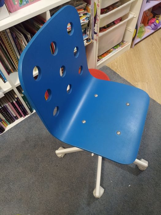 Детское кресло от IKEA