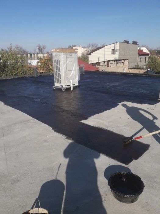 Ремонт крыш- фольгаизол, профнастил, шифер. Профессионально.