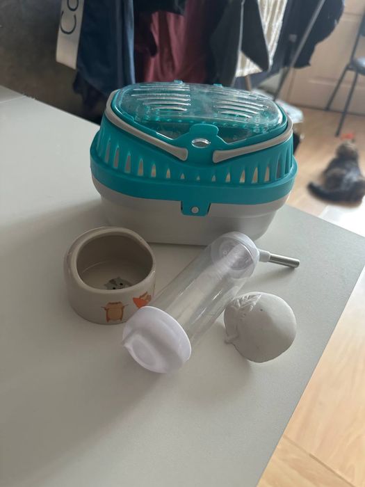 комплект для хомяков