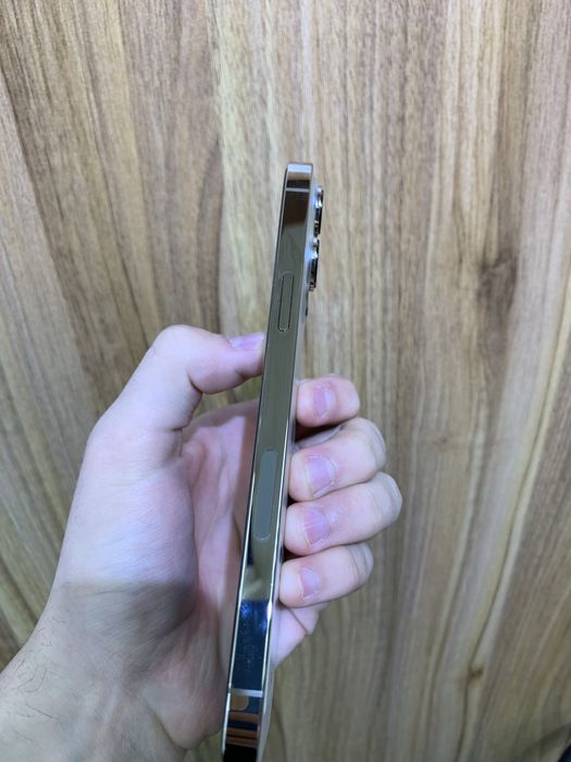 Iphone 13 pro max gold 128 gb 83%