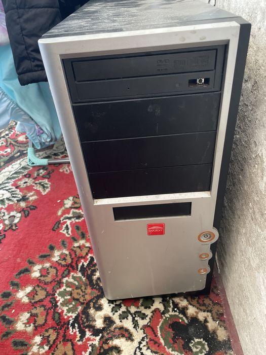 Продам старый процесор