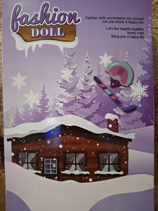 Куклы сестрёнки.