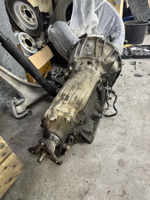 Автомат Коробка Акпп 2 jz gte