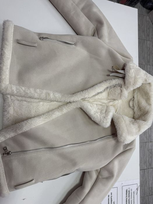 Дубленка женская