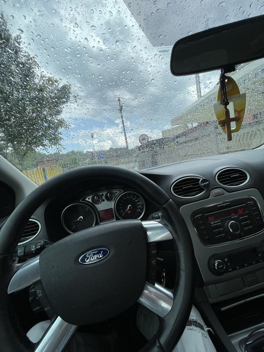 Ford focus mk2 facelift