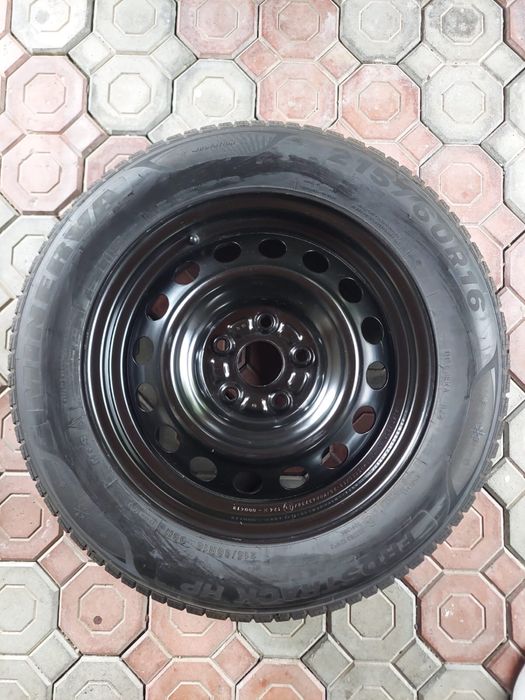 Roti rezerva Dokker, Duster,  Suzuki, Logan