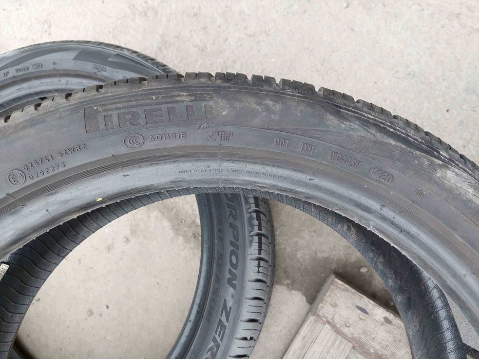 265/40 R22 • All Season • Pirelli Scorpion Zero All Season 106Y | 2 buc | Pret/buc