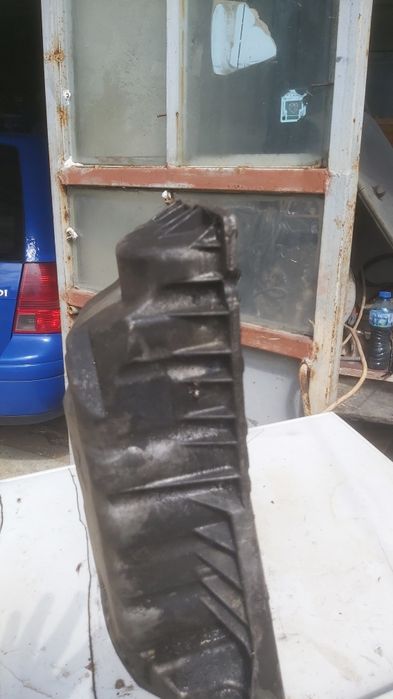 Кол.вал, бутала и картера 1,9дци Рено на части