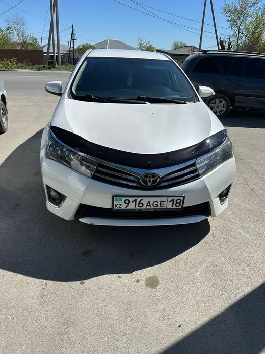 Продам Тойота Corolla