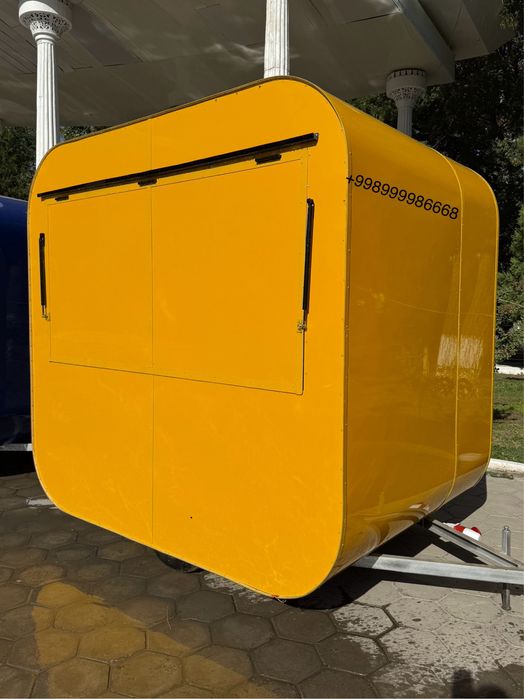 фудтрак foodtruck