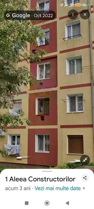 Vând garsonieră cămine