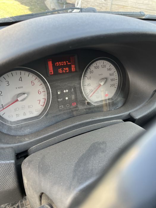 Dacia logan mcv 1.5 dci