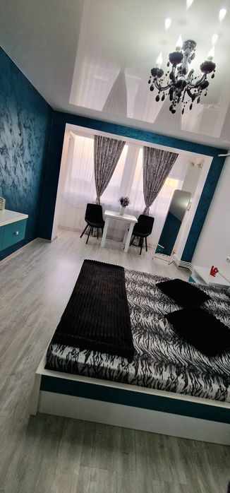 Regim hotelier Zona Tribunal, Tiglina 1 sau termen lung