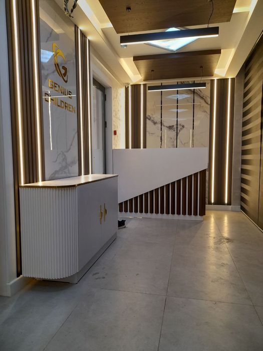 Заказы мебель ресепшн