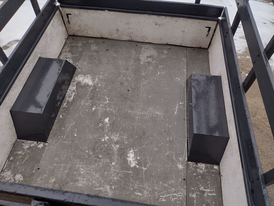 Ремарке с регистрация