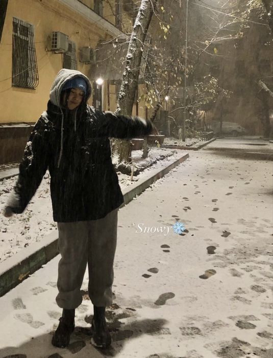 Спортивная куртка