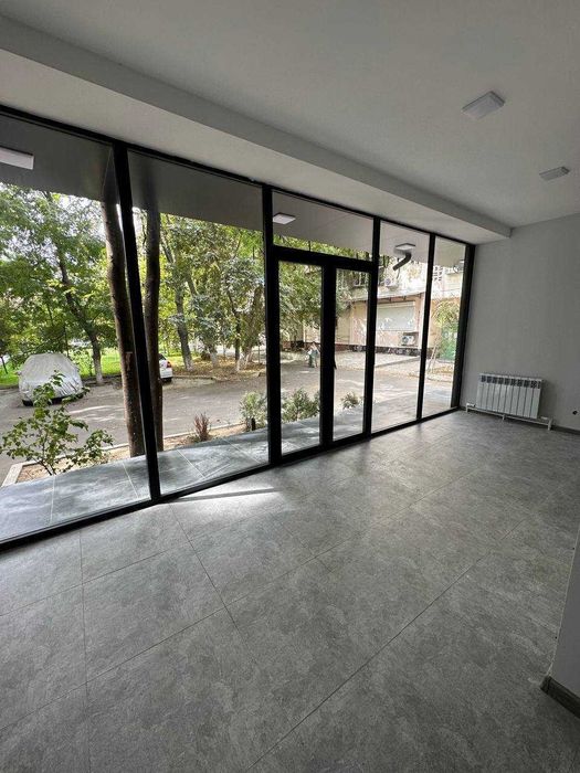 Аренда помещения 120 кв+25 подвал+30 балкон + Паркинг Ор-р Метро Ойбек