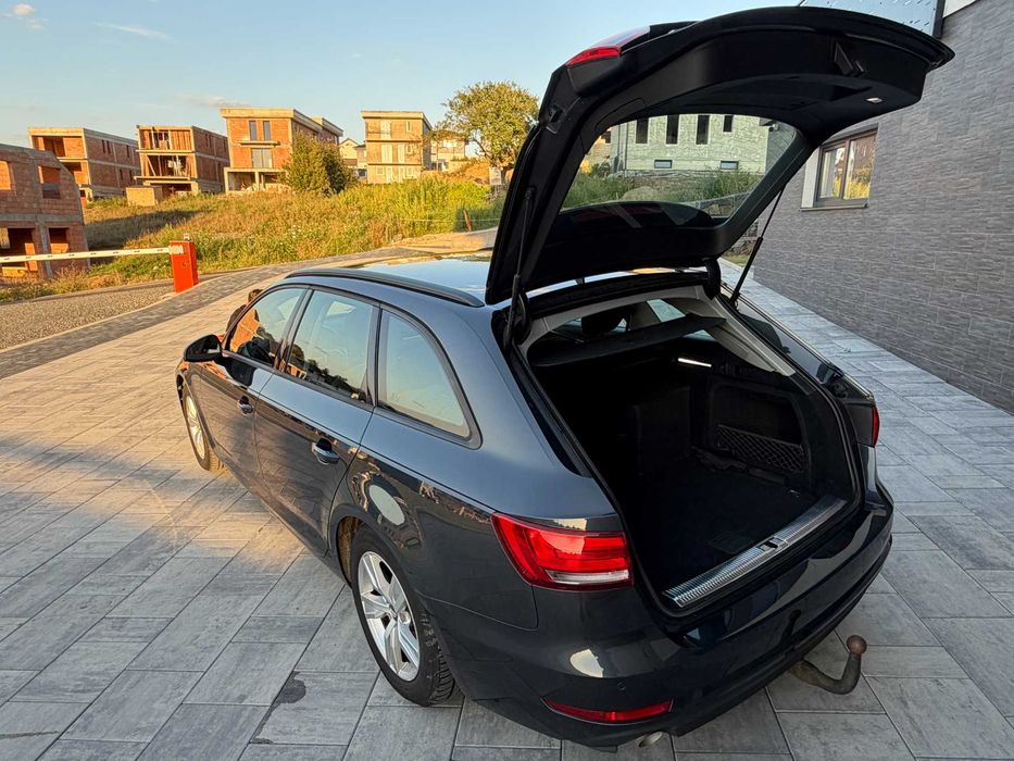 Audi A4 B9 2.0TDI ultra