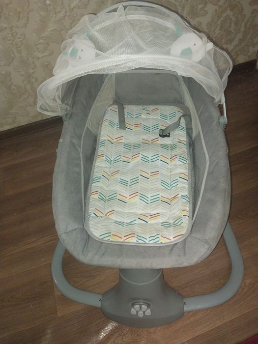 Шезлонг для детей