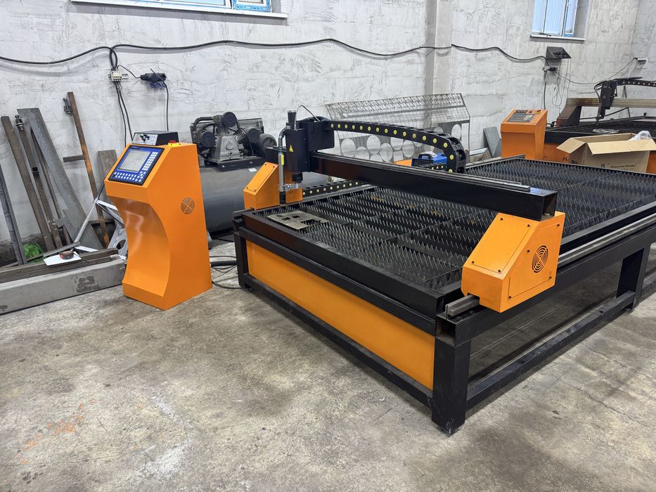 ЧПУ плазморез плазменной станок