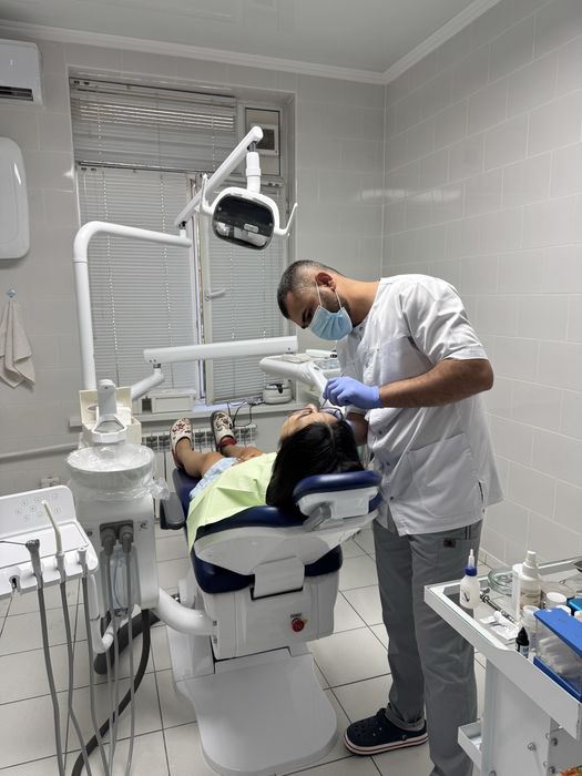 Стоматологические услуги