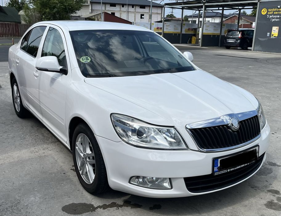 Skoda Octavia 2, Facelift, 1.9 Diesel