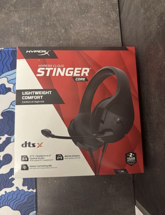 Продам Наушники Hyper x