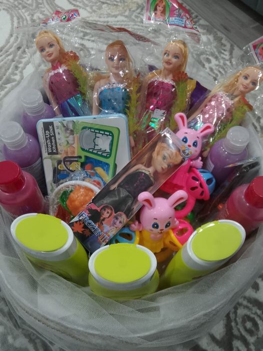 Корзина,Қоржын Фэберлик