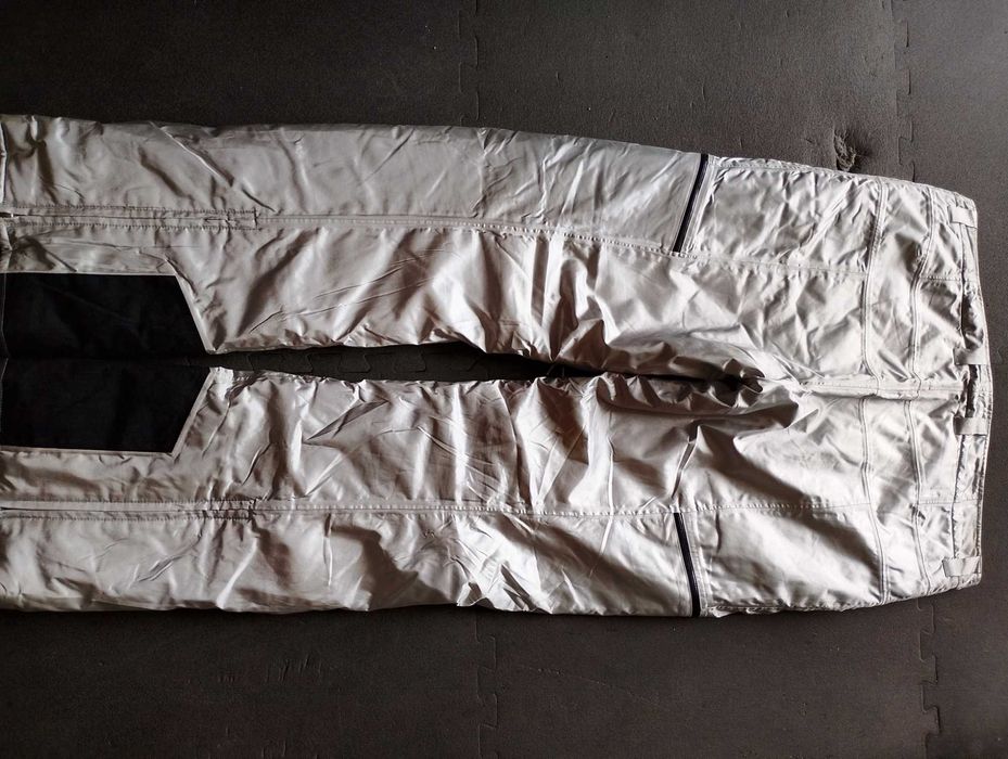Bogner fire and ice ски панталон сребрист, xl