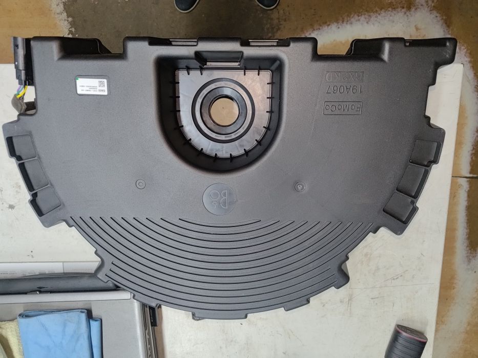 Subwoofer Ford Fiesta Mk8 2017-2021
