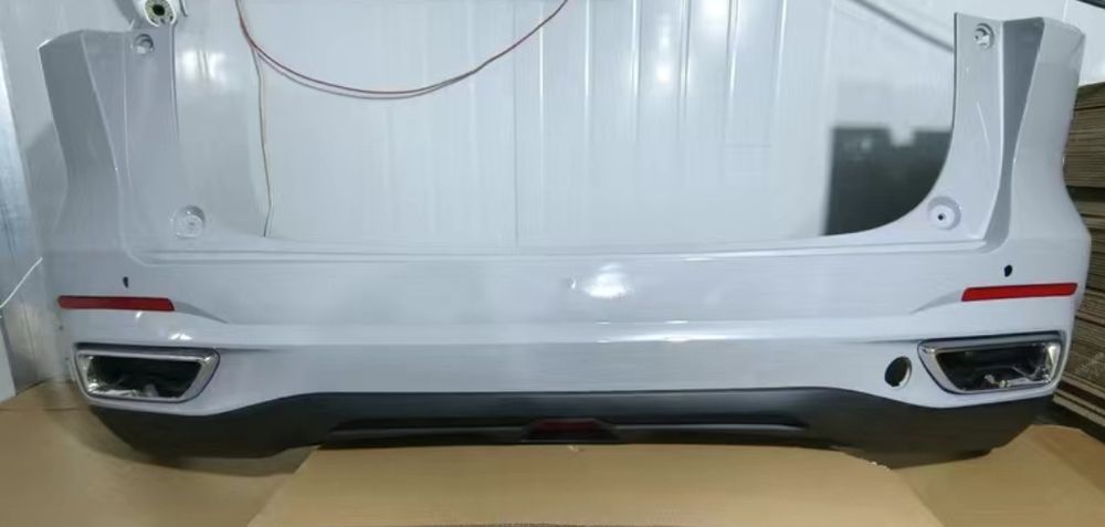 changan cs55 plus бампер