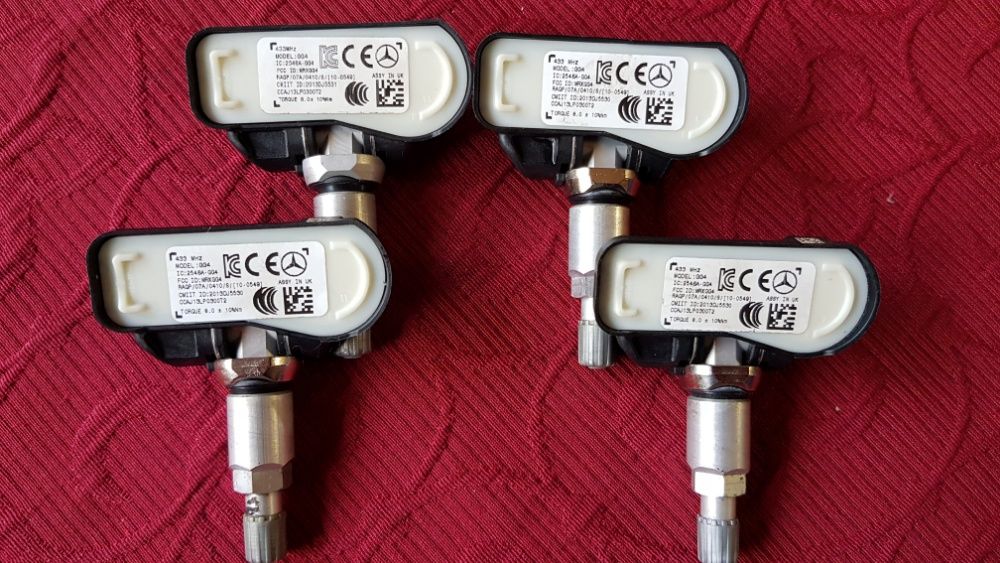 Senzori presiune roti Mercedes - OEM - 433 Mhz - GG4