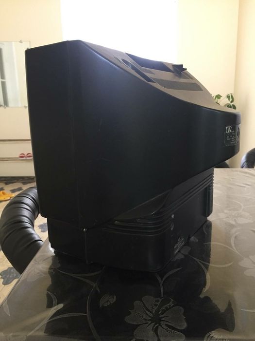 Телевизор чёрно-белый