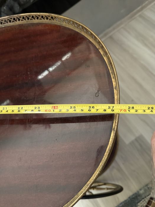 Carucior gheridon bauturi