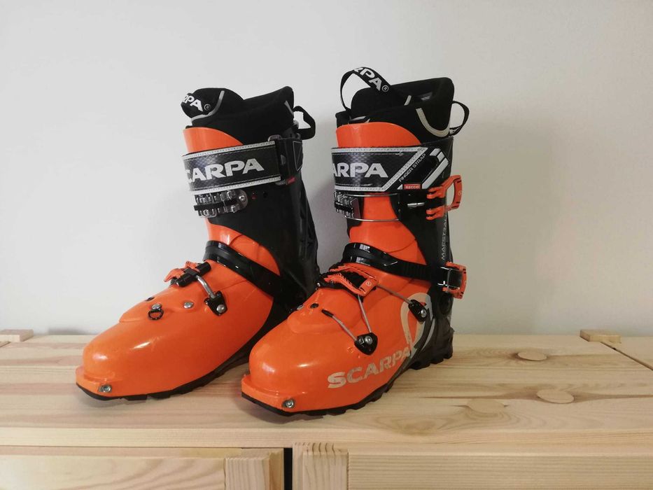 Clapari Scarpa Maestrale 2020, marime Mondo: 28