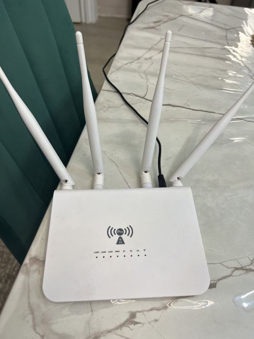 Новый Altel модем