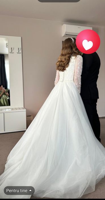 Rochie mireasă 2026