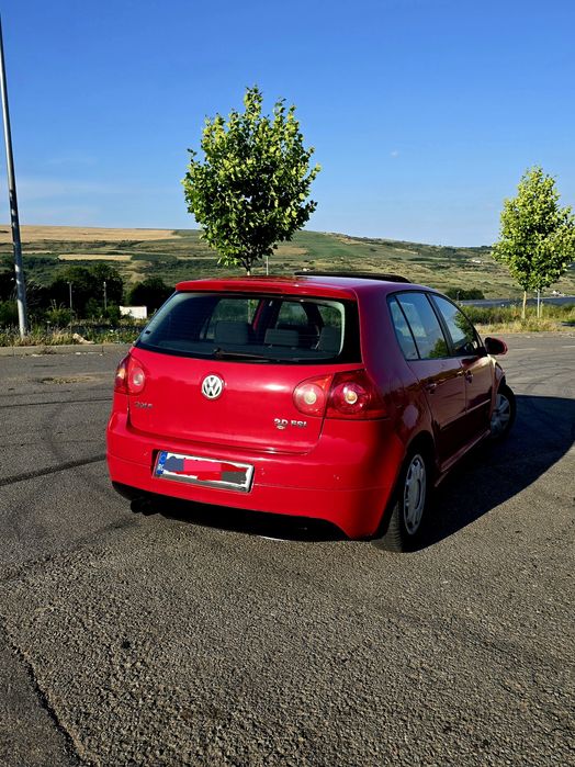 Golf 5 pachet GTI 2.0 FSI