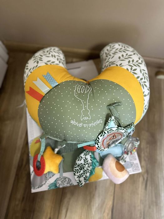 Възглавница жирафчето Софи