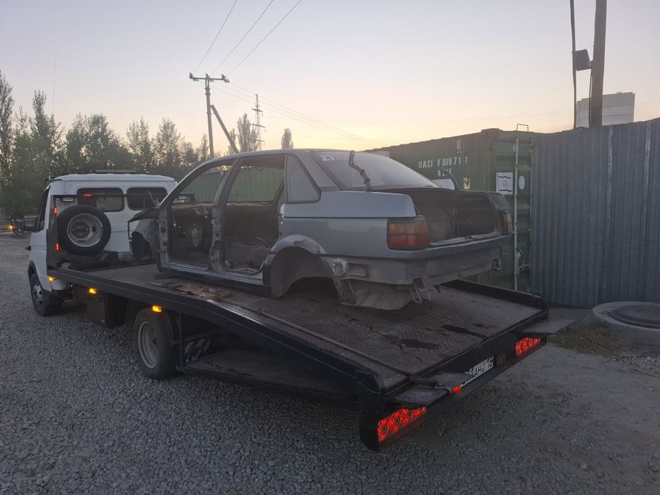 Продам кузов Пассат седан