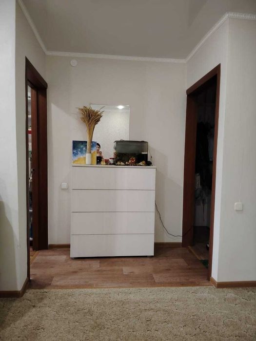 Продам 3-комн квартиру, центр