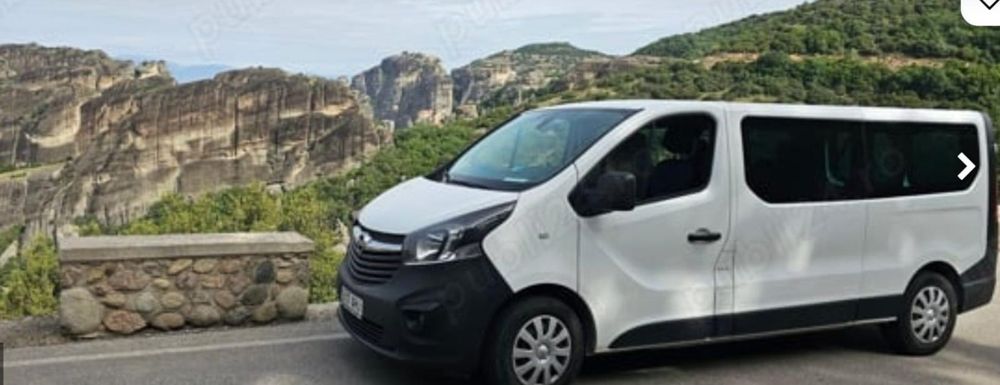 Inchriere microbuz 8+1 locuri rent a car 9 sits