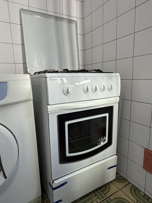 Газ плита газовая