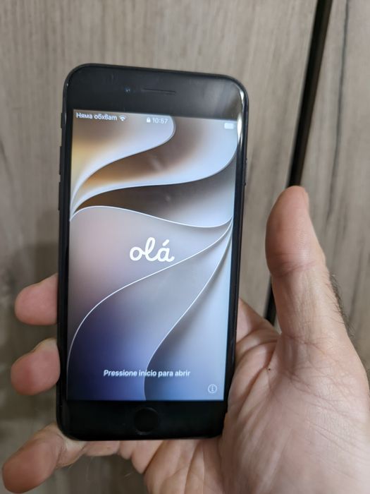 Iphone SE 2020 64ГБ 77%батерия