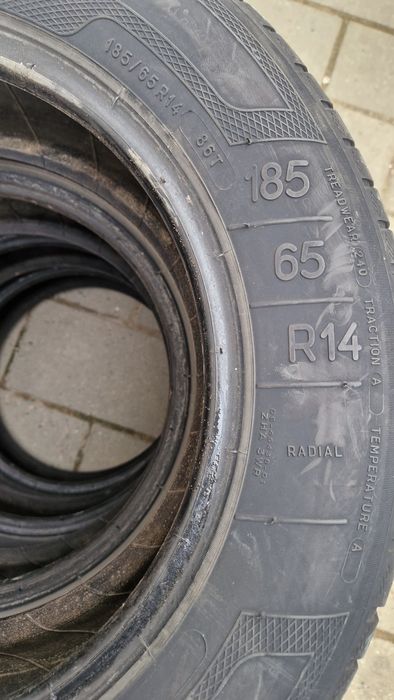 Anvelope vara 185 65 14