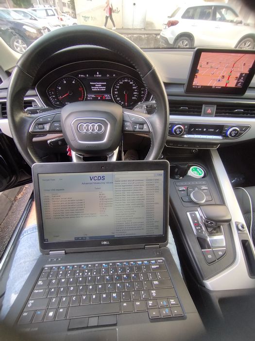 Diagnoza auto ( tester ) multimarca